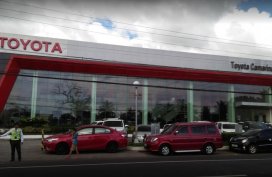 Toyota, Camarines Sur