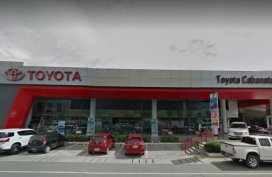 Toyota, Cabanatuan