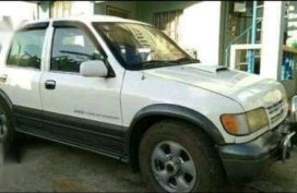 Kia Grand Sportage 4wd Manual White For Sale 
