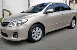 2012 Toyota Corolla Altis for sale
