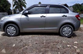 Suzuki Swift Dzire 2014 Silver For Sale 