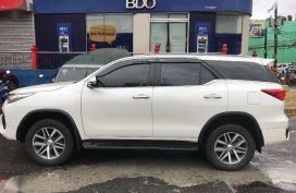 Toyota Fortuner 2018 for sale