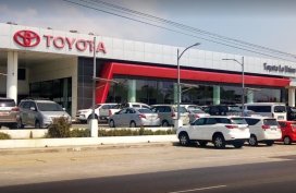 Toyota, La Union