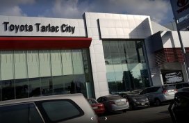 Toyota, Tarlac