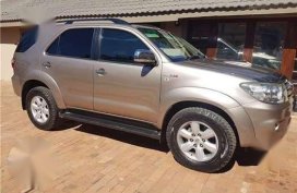 Toyota Fortuner 2011 for sale