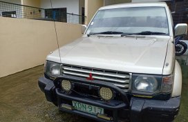 Mitsubishi Pajero MT 4X4 2004 for sale