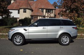 Neat 2015 Range Rover Sport HSE for sale