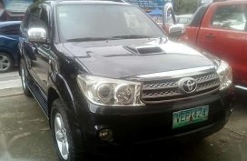 2010 Toyota Fortuner for sale