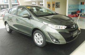 Toyota Vios 2018 for sale