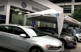 Volkswagen Alabang