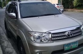 Toyota Fortuner 2010 for sale