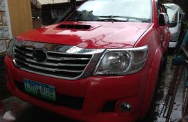 2013 Toyota Hilux For sale 