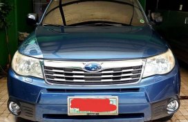 2009 Subaru Forester 2.0X Automatic For Sale 