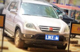 Honda CRV 2003 AT Second Generation For Sale 