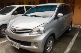 Toyota Avanza 2014 for sale