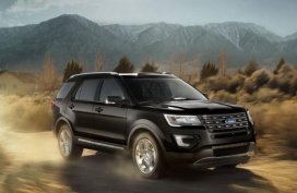Ford Explorer 19 Philippines What S Hot About The Recently Launched Version