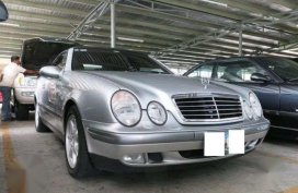 1999 Mercedes-Benz 320 for sale