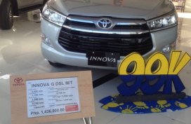 New 2018 Toyota Innova with 100k down For Sale 