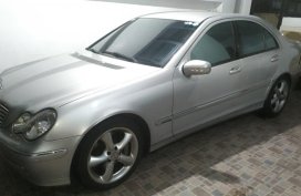 Mercedez Benz C200 2004 for sale
