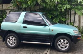 1997 TOYOTA RAV4 FOR SALE