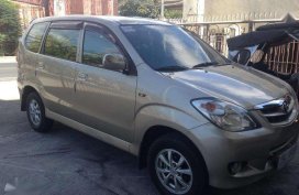 Toyota Avanza 2008 for sale
