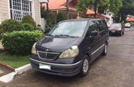 2002 Nissan Serena for sale