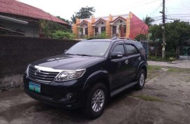 Toyota Fortuner 2013 for sale