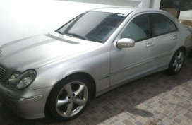 2004 Mercedes Benz C200 for sale