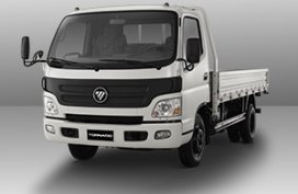  FOTON TORNADO 2018 FOR SALE