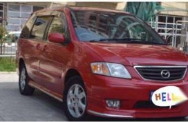 Mazda MPV 2002 for sale