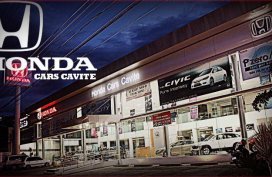 Honda Cars, Cavite