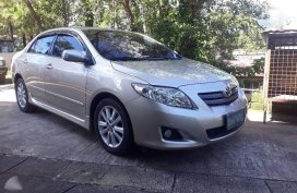 2008 Toyota Corolla Altis for sale