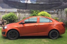 Chevrolet Sonic 2015 For Sale 