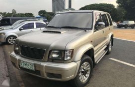 2002 Isuzu Trooper for sale