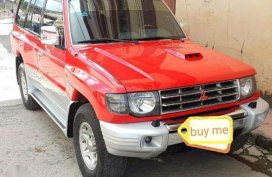 Mitsubishi Pajero 2002 for sale