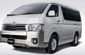 Toyota Grandia 2018 for sale