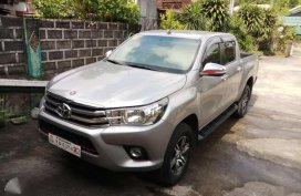Like new Toyota Hilux for sale
