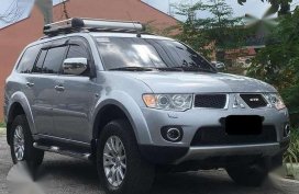 2012 Mitsubishi Montero for sale