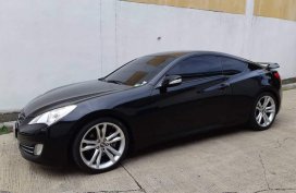 Hyundai Genesis 2012 Model Black For Sale 