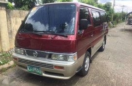 Nissan Urvan Escapade 2013 for sale