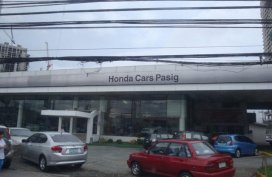 Honda Cars, Pasig