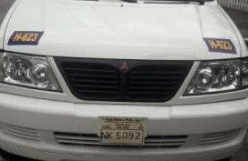 Mitsubishi Adventure 2015 for sale