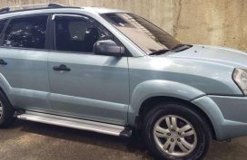 Hyundai Tucson 2008 for sale