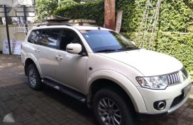 Mitsubishi Montero 2013 for sale