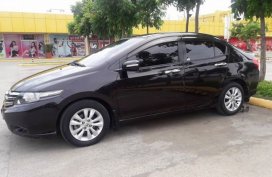 2013 Honda City E AT Black For Sale 