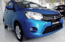 Suzuki Celerio 1.0L GA MT 48K All-in DP For Sale 
