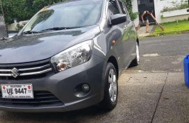 2017 suzuki celerio gray for sale 