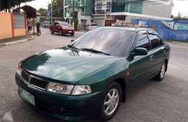 Mitsubishi Lancer MX 2000 Green For Sale 