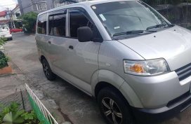 Suzuki APV Silver 2011 For Sale 