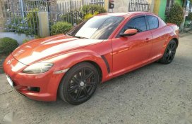 Mazda Rx8 2004 for sale